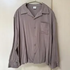 【中古】devirock トップス シャツ オープンシャツ 150