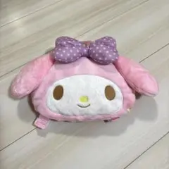 マイメロ　ぬいぐるみリュック