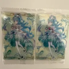 キュアリリアン カード 2枚セット