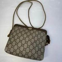 ☆グッチ プラス☆ショルダーバッグ GUCCI plus ヴィンテージ
