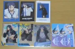 ウィンブレ　WINDBREAKER カードまとめ売り　杉下京太郎