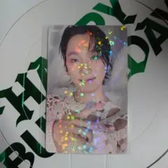 SEVENTEEN HAPPY BURSTDAY ディノ Weverse 特典