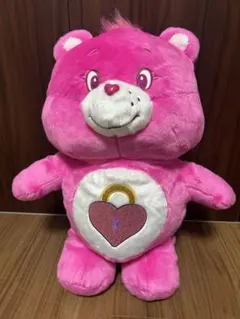 2025年最新】ケアベアきらきらBIGぬいぐるみの人気アイテム - メルカリ