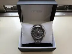 CITIZEN ATTESA H804-T022855/AT8144-51E