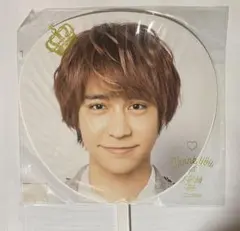 Hey! Say! JUMP 八乙女光 団扇 セット