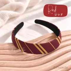 ハリーポッター グリフィンドール カチューシャ レッド コスプレ USJ 仮装
