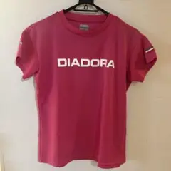 DIADORA ディアドラ テニス Tシャツ Oサイズのサムネイル