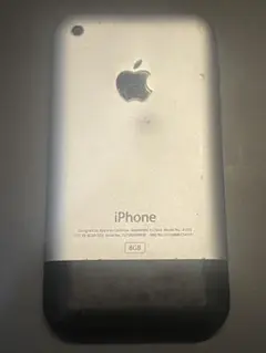 iPhone 2G 日本未発売　初代　激レア　2007 第1世代　ジャンク