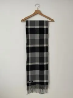 カシミヤ100% マフラー