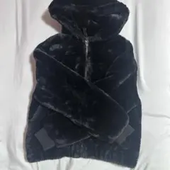 ファージャケット ファーコート