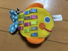 Sassy 布絵本 知育玩具のサムネイル