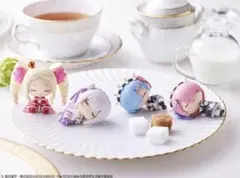 リゼロ ちょこのっこ 一番くじ 〜まどろみのティーパーティー〜 全4種 コンプ