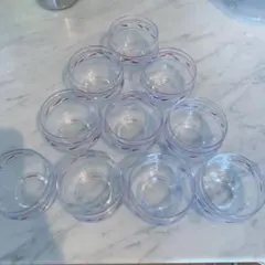 グラス　冷茶器　10個セット