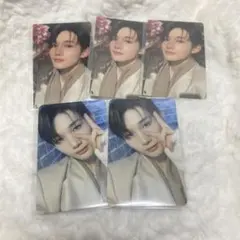 &TEAM 雪明かり トレカ セット JO ジョウ