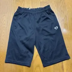 Disney ミッキー柄ハーフパンツ 150