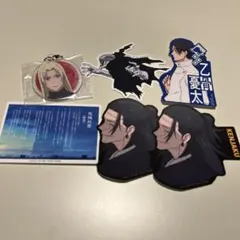 一番くじ　呪術廻戦死滅回游　壱　ステッカーセット