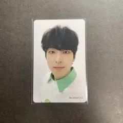 seventeen hmv 舞い落ちる花びら　ウォヌ　トレカ