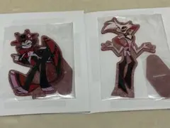 ハズビンホテル 一番くじ F賞 アクリルスタンド