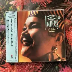 エタ・ジェイムス/ライト・タイム