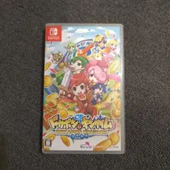 ドカポンキングダム　コネクト　Switch