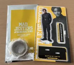 GENERATIONSマスキングテープ 小森隼アクスタ