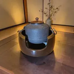 2026年最新】茶道具 風炉釜の人気アイテム - メルカリ