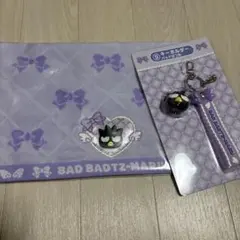 サンリオキャラクターズ当たりくじ バッドばつ丸セット