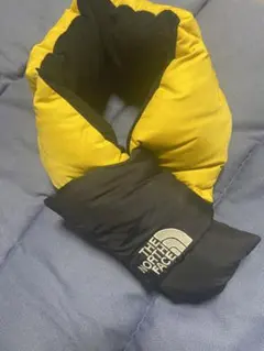 ヌプシ　マフラー　THE NORTH FACE