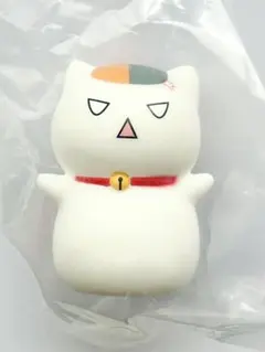 夏目友人帳 ちんまりニャンコ先生 そふびこれくしょん 激おこニャンコ先生　ガチャ