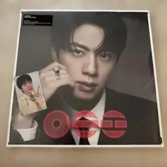 BTS ARIRANG アリラン Standard Vinyl LP JIN