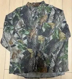 Cabela'sカベラス リアルツリーシャツ 90s