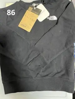 ノースフェイス　スエット