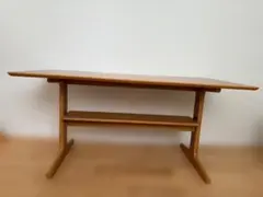 無印良品　リビングでもダイニングでもつかえるテーブルのサムネイル