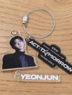 TXT DIY キーチャーム ヨンジュン