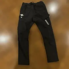 MOVE DIAMOND WORLD ブラックカーゴパンツ