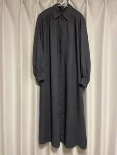 uniqlo c ロングワンピース