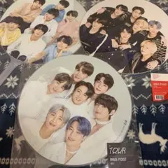 BTS グッズ まとめ売り トレカ うちわ 公式 BTS 防弾少年団 ジョングク グク 公式グッズ うちわ ピケット