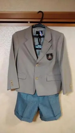 子供用 ブレザー COMME CA DU MODE 入学式 コムサ 130cm