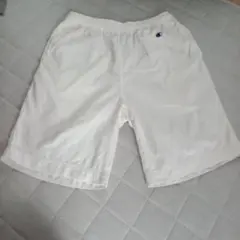 Champion ショートパンツ ホワイトのサムネイル