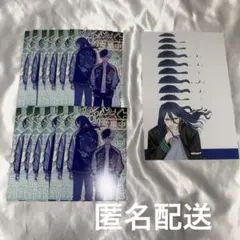 WIND BREAKER ポストカードブック 風 ウィンブレ 桜 杉下