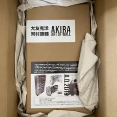 AKIRA × PARCOスペシャルブックAKIRA ART OF WALL