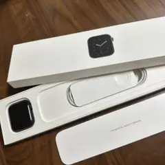 Apple Watch SE 44mm GPSモデル　スペースグレイ