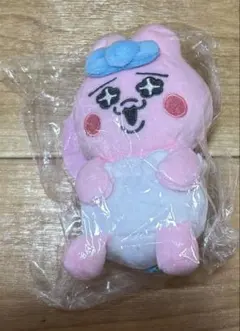 おぱんちゅうさぎ ぬいぐるみ キーホルダー 持ちますマスコット きゅぴーん①