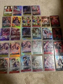 ヒロインズ ワンピース カードゲーム