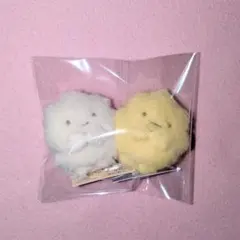 すみっコぐらし 映画館 てのりぬいぐるみ　ぽっぷこーん