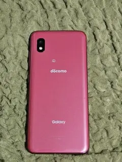 Galaxy A21 SC-42A docomo　本体のみのサムネイル