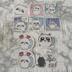 ちいかわシールステッカーモモンガセット