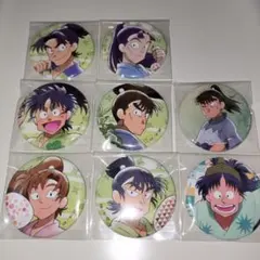 忍たま 忍たま乱太郎 みんなで下町散策の段 缶バッジ