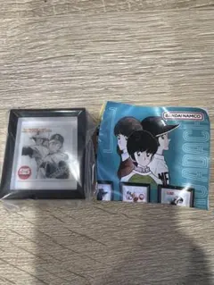 あだち充　画業55周年 ウィンドウアート　コレクション