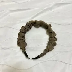カチューシャ フリル